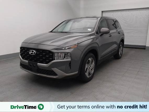 HYUNDAI SANTA FE 2023 5NMS14AJ2PH523308 image